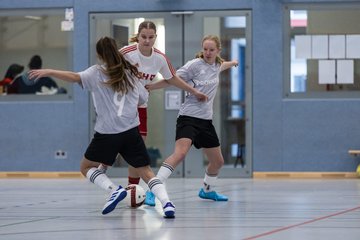 Bild 7 - wCJ NFV Futsalturnier